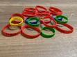 Wristbands za Branded na Plain - 2