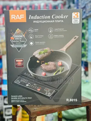Raf Induction Cooker 2200W
