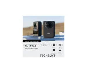 DJI Osmo 360 Standard Combo