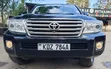 Toyota Land Cruiser 2012 ZX - 1