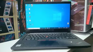 Lenovo ThinkPad Edge 14 Laptop (8GB RAM, Intel Core i5, 128GB HDD)