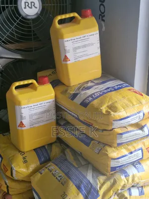 Sika TopSeal-107 Sehemu ya Kukarabati