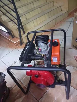 Pampu ya Maji ya Astramilano ya Inchi 3 ya Dizeli Mpya