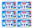 Dental Floss Picks - Pack of 30 - 1
