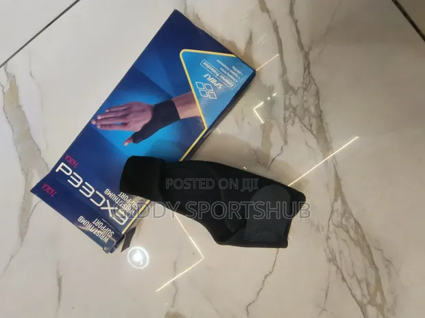 GE Wrist and Thumb Support Brace - 1