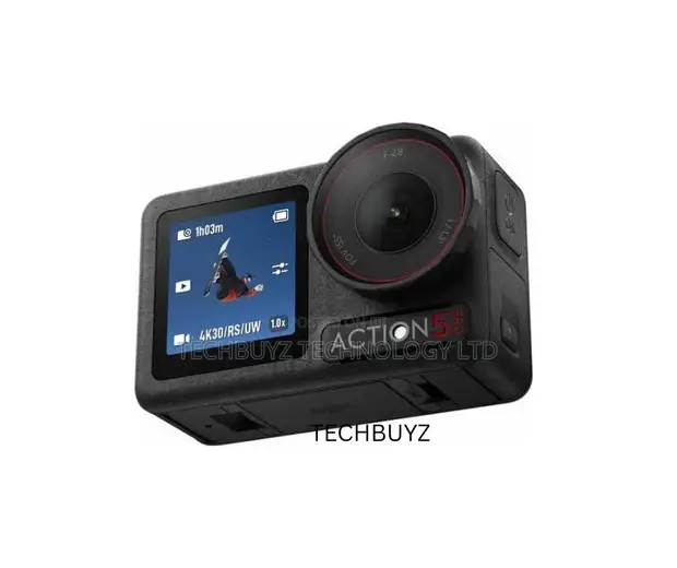 DJI Osmo Action 5 Pro Standard Combo - 1
