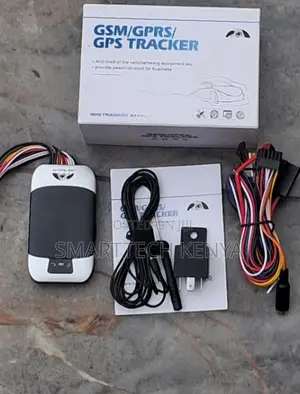 Professional GSM GPS Vehicle Tracking Device