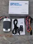 Professional GSM GPS Vehicle Tracking Device - 1