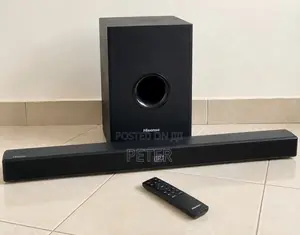 Hisense HS219 320W Sound System