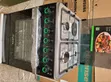 Syinix 60x60 3+1 Standing Cooker with Electric Oven - 1