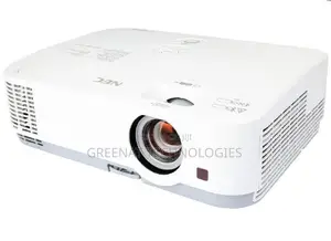 NEC ME331W 3300 Lumens WXGA LCD Projector - HDMI/VGA - Ex-US