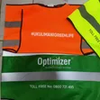Reflector Jackets Printing & Branding - 1