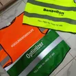 Reflector Jackets Printing & Branding - 2