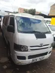 Toyota HiAce 2009 White - 2