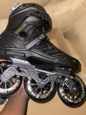 110mm Tri Skates (Size 42-44)