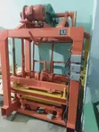 Mtengenezaji wa Matofali wa QTJ4-40 Heavy Duty - 2