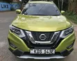 Nissan X-Trail 2017 Green - 1