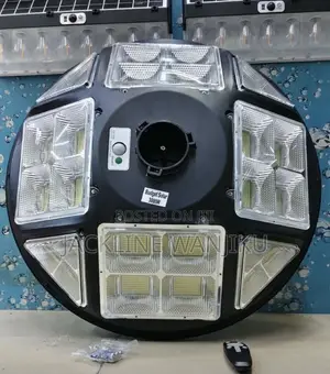 3000W Budget Solar UFO 360 Streetlight/Flood Light