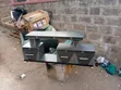 Boss Office Products TV Stand with LED - 1