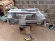 Boss Office Products TV Stand with LED - 2