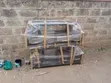 Boss Office Products TV Stand with LED - 3