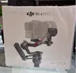 DJI RS 4 Pro Gimbal Stabilizer - 2