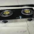 Syinix Table Top Double Burner Cooker - 2