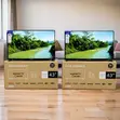 Solarmax 43 Inch Smart Android QLED TV - 1