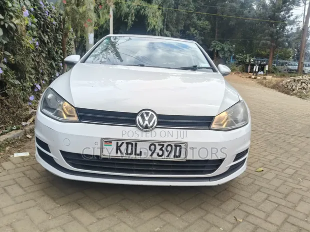 Volkswagen Golf 2015 - 1