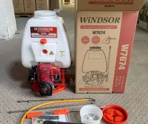 Windsor Knapsack Power Sprayer 25L Petrol