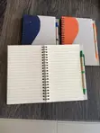 Ecofriendly Notebooks Pack of 3 (Single Ruled, Spiral) - 1
