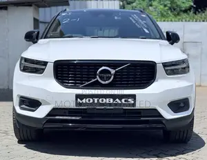 Volvo XC40 T5 Petrol AWD R-Design 2019