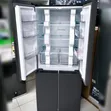 Syinix 421L Glass Four-Door Refrigerator - 1