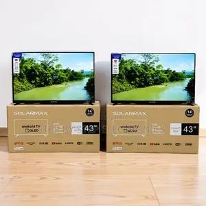 Solarmax 43 Inch Smart Android QLED TV