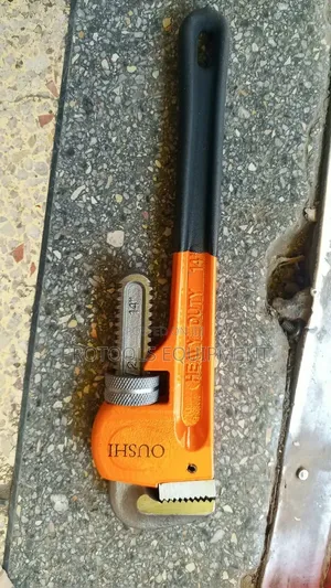INGCO Pipe Wrench 10"