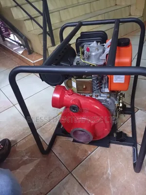 Pumpi ya Maji ya Dizeli ya Astramilano ya Heavy Duty