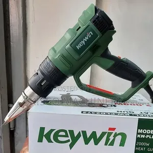 Brand New Keywin Heat Gun with Accessories