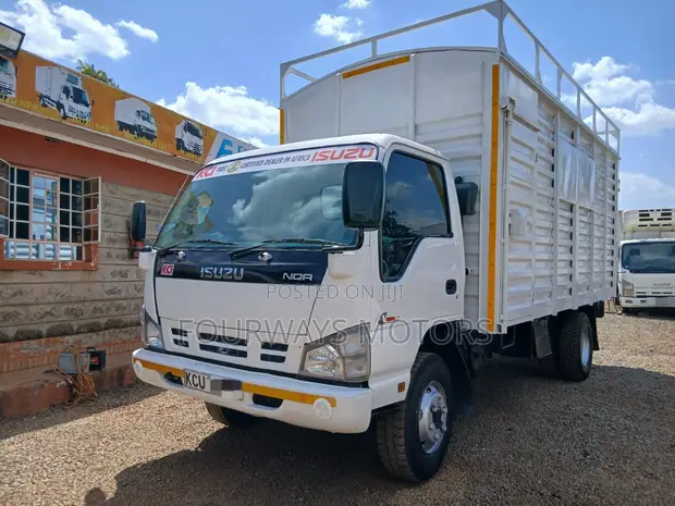 Isuzu NPR KCU Truck - 2018 - 1