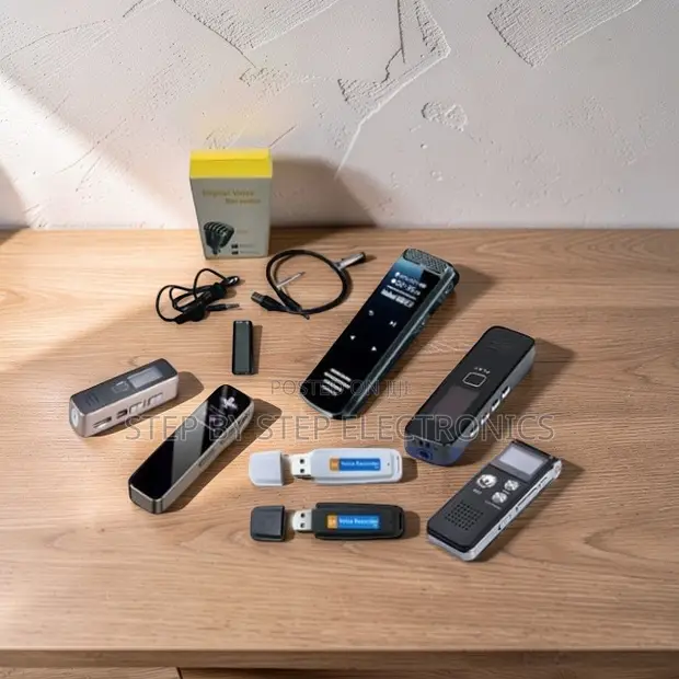 Professional Digital Audio Voice Recorder MP3 Player - 1