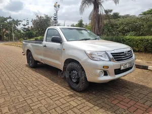 Toyota Hilux 2013 Pickup