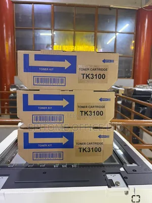 Kyocera TK-3300 Black Toner Cartridge