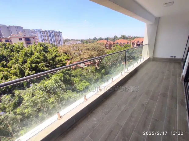 Apartment ya Vyumba 3 + DSQ Kukodishwa Kileleshwa - 1