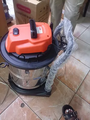 New Arrival Astramilano 50L Commercial Wet/Dry Vacuum Cleaner