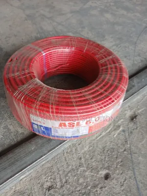 ASL 6.0mm Single-Core Cable