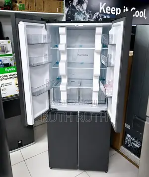 Syinix 421L No Frost Refrigerator