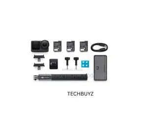 DJI Osmo Action 6 Adventure Combo