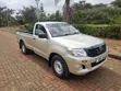 Toyota Hilux Single Cab 2012 - 1