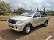 Toyota Hilux Single Cab 2012 - 2