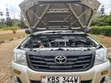Toyota Hilux Single Cab 2012 - 3
