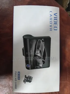 Video Cardvr WDR Full HD 1080P